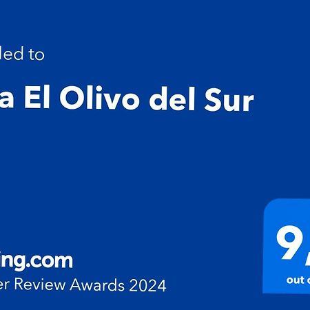 Villa El Olivo Del Sur Arona  Zewnętrze zdjęcie