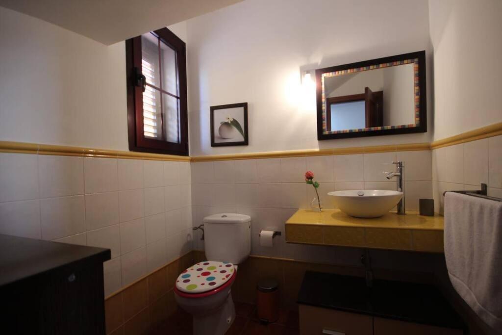Villa El Olivo Del Sur Arona  Zewnętrze zdjęcie