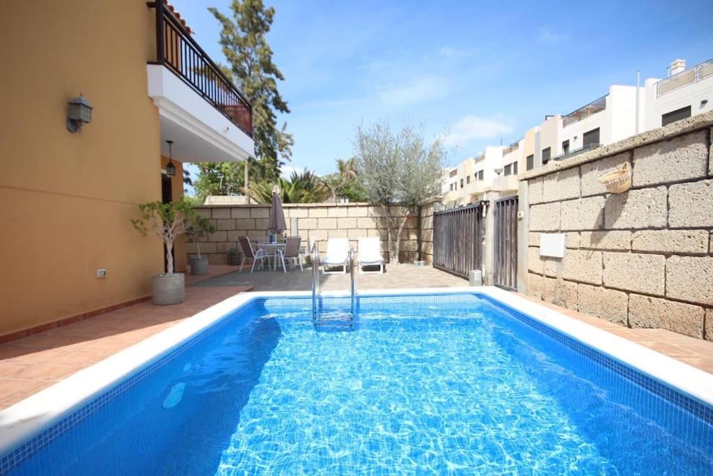Villa El Olivo Del Sur Arona  Zewnętrze zdjęcie