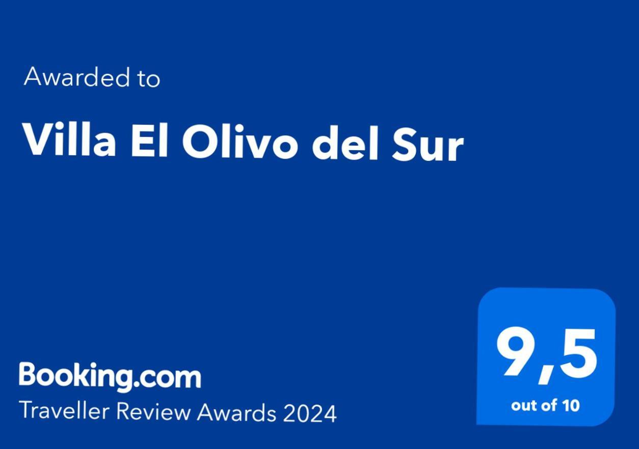 Villa El Olivo Del Sur Arona  Zewnętrze zdjęcie