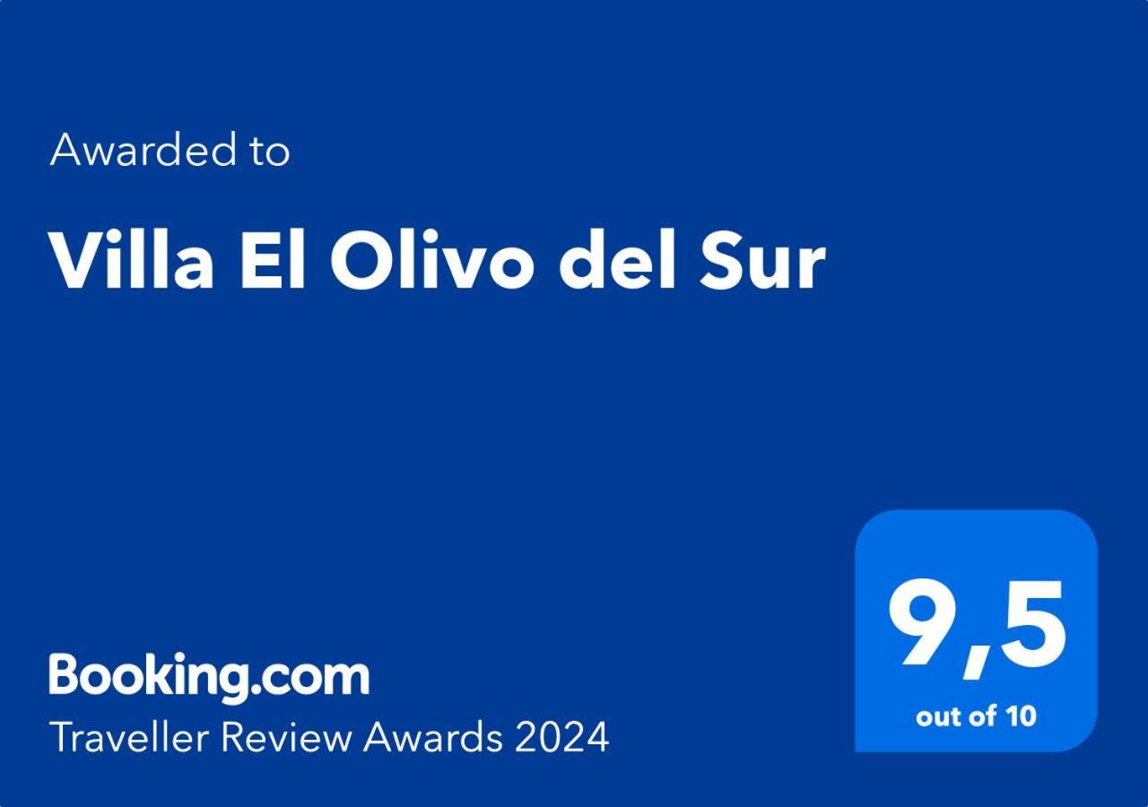 Villa El Olivo Del Sur Arona  Zewnętrze zdjęcie